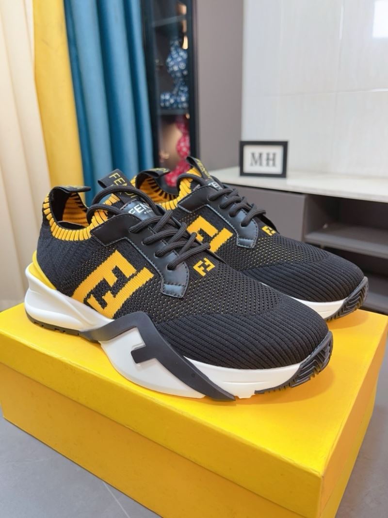 Fendi Low Shoes